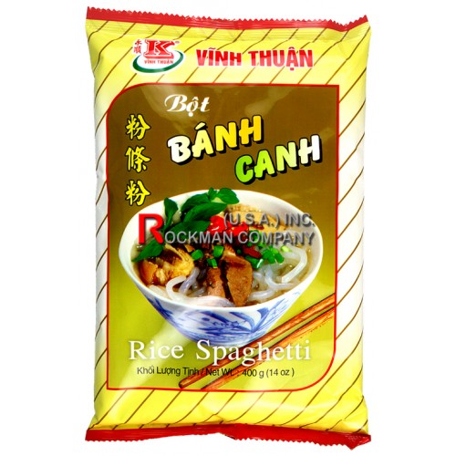 Bột bánh canh