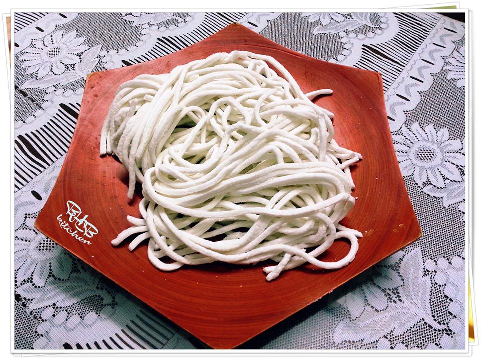 Bánh Canh Bột Gạo