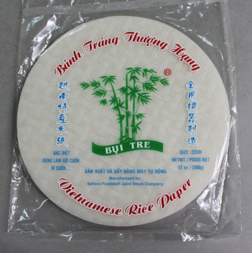 Bánh tráng thượng hạng