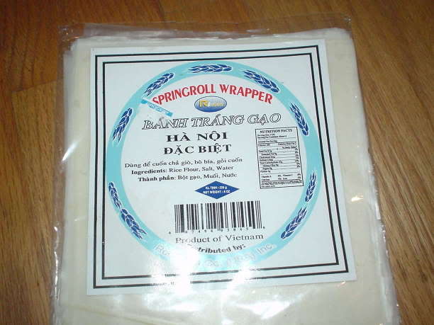 Bánh tráng hà nội