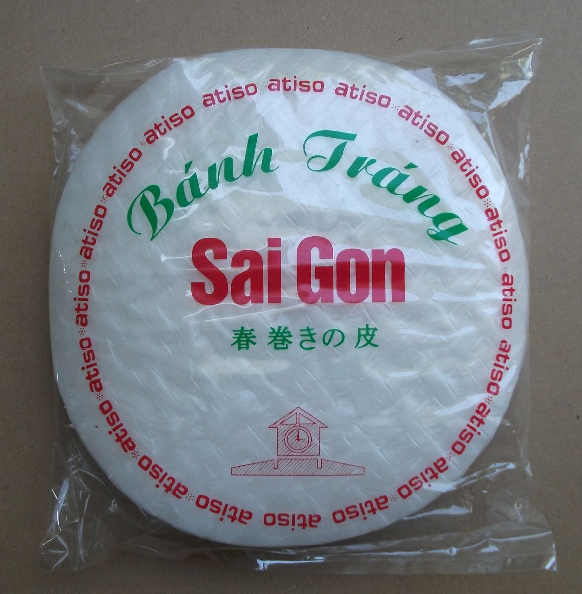 Bánh tráng SG