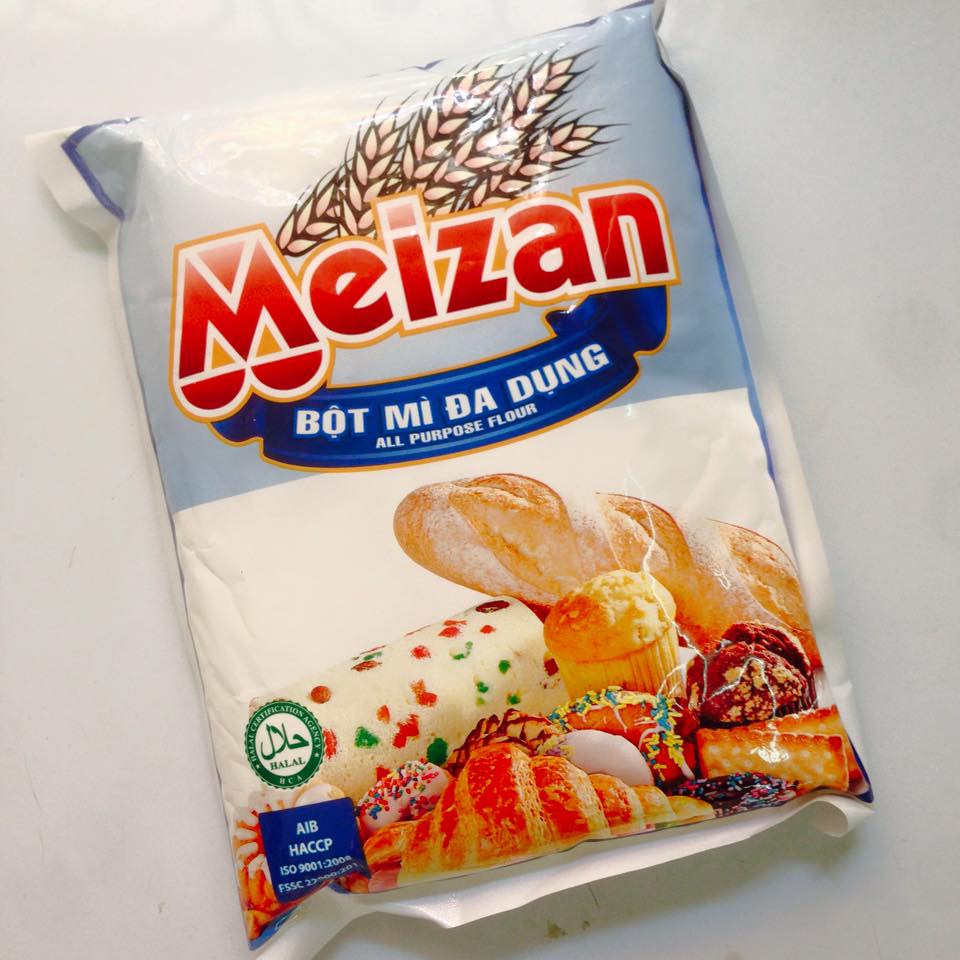 Bột bánh canh đa dụng
