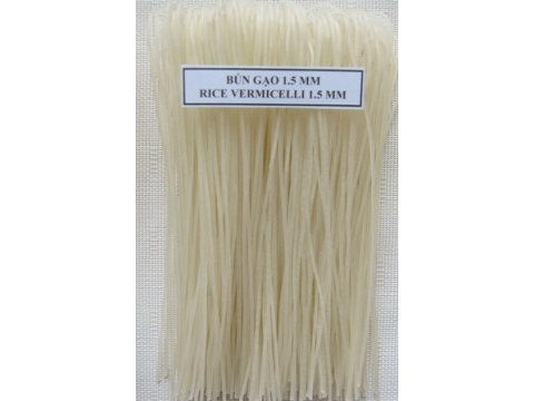 Bún gạo 1.5mm
