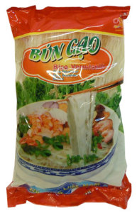 Bún gạo