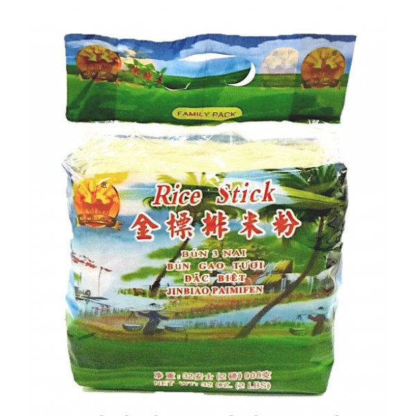 Bún gạo tươi