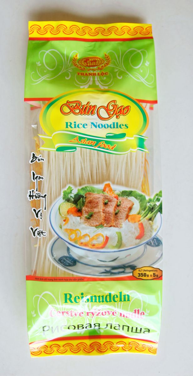 Bún gạo