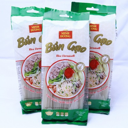 Bún gạo