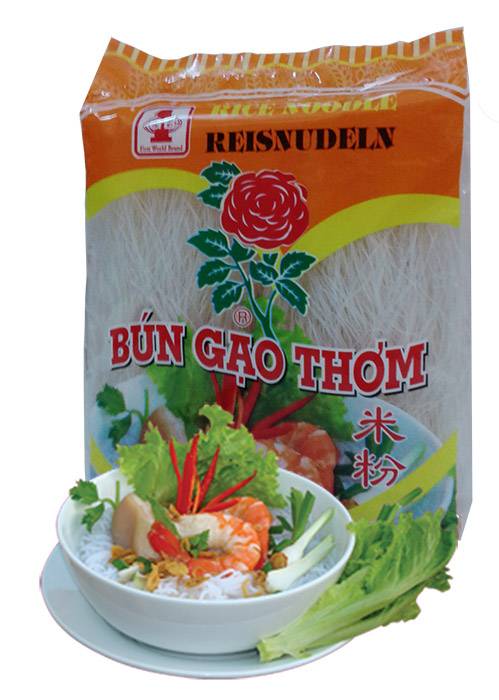 Bún gạo thơm