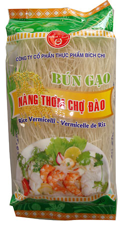 Bún gạo Nàng Thơm Chợ Đào