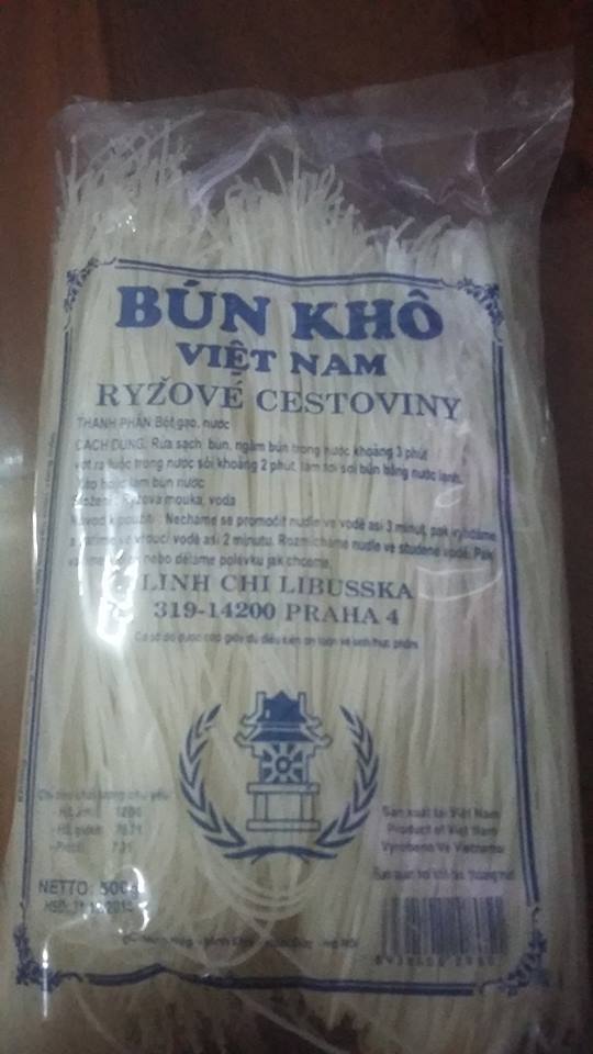 Bún Khô