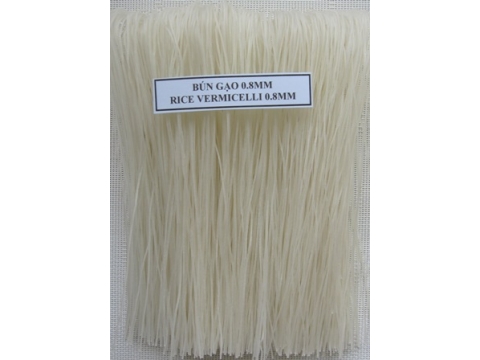 Bún gạo 0.8mm