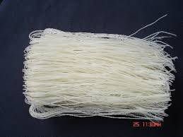 Bún tươi khô