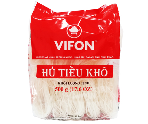 Hủ tíu khô Vifon