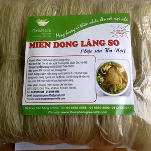 Miến Dong Làng So