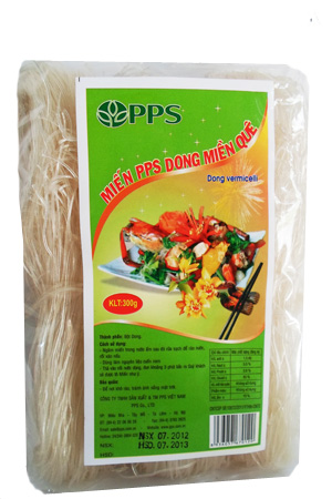 Miến Dong Miền Quê