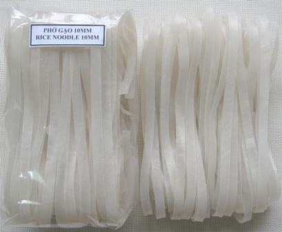 Phở gạo 10mm