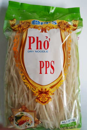 Phở Khô PPS